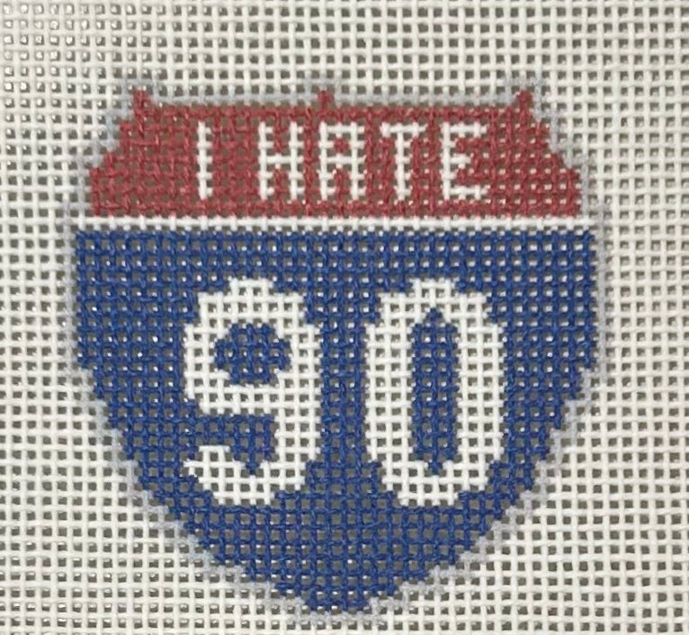 I HATE 90
