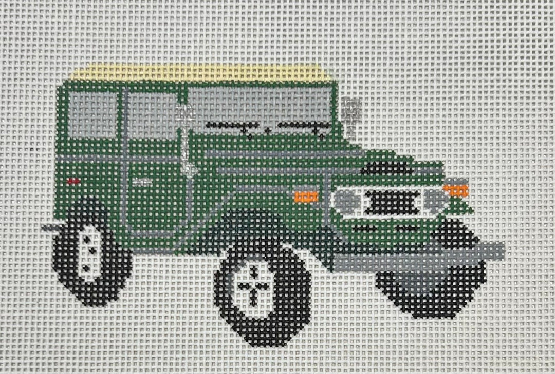 LAND CRUISER