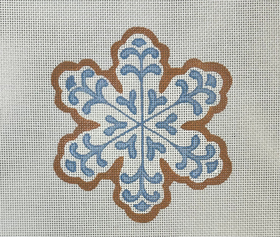 WHITE SNOWFLAKE