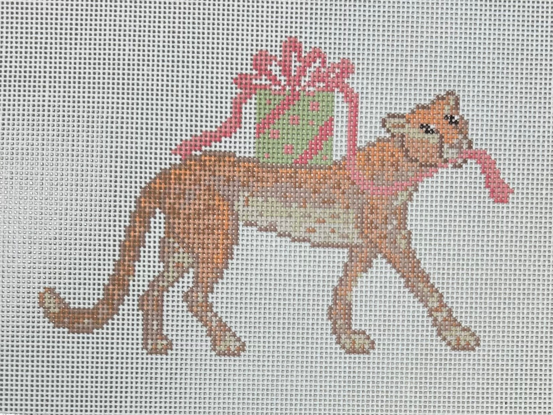 PRESENT CHEETAH