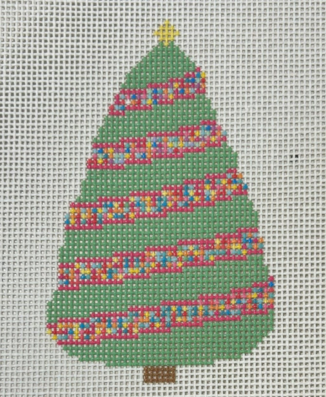 SPRINKLE TREE ORNAMENT