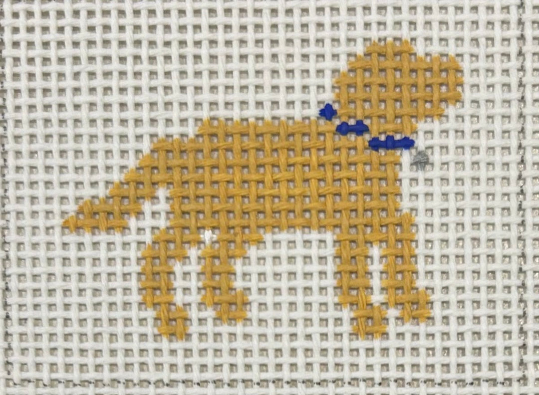 YELLOW LAB STAY MINI