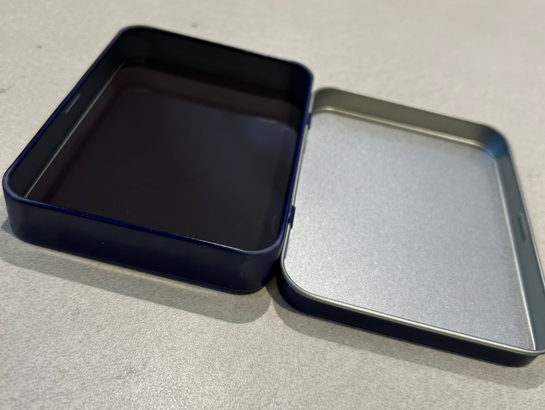 MAGNETIC TIN BOX - BOSTON LANDMARKS