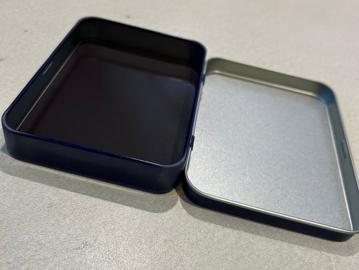 MAGNETIC TIN BOX - BOSTON LANDMARKS