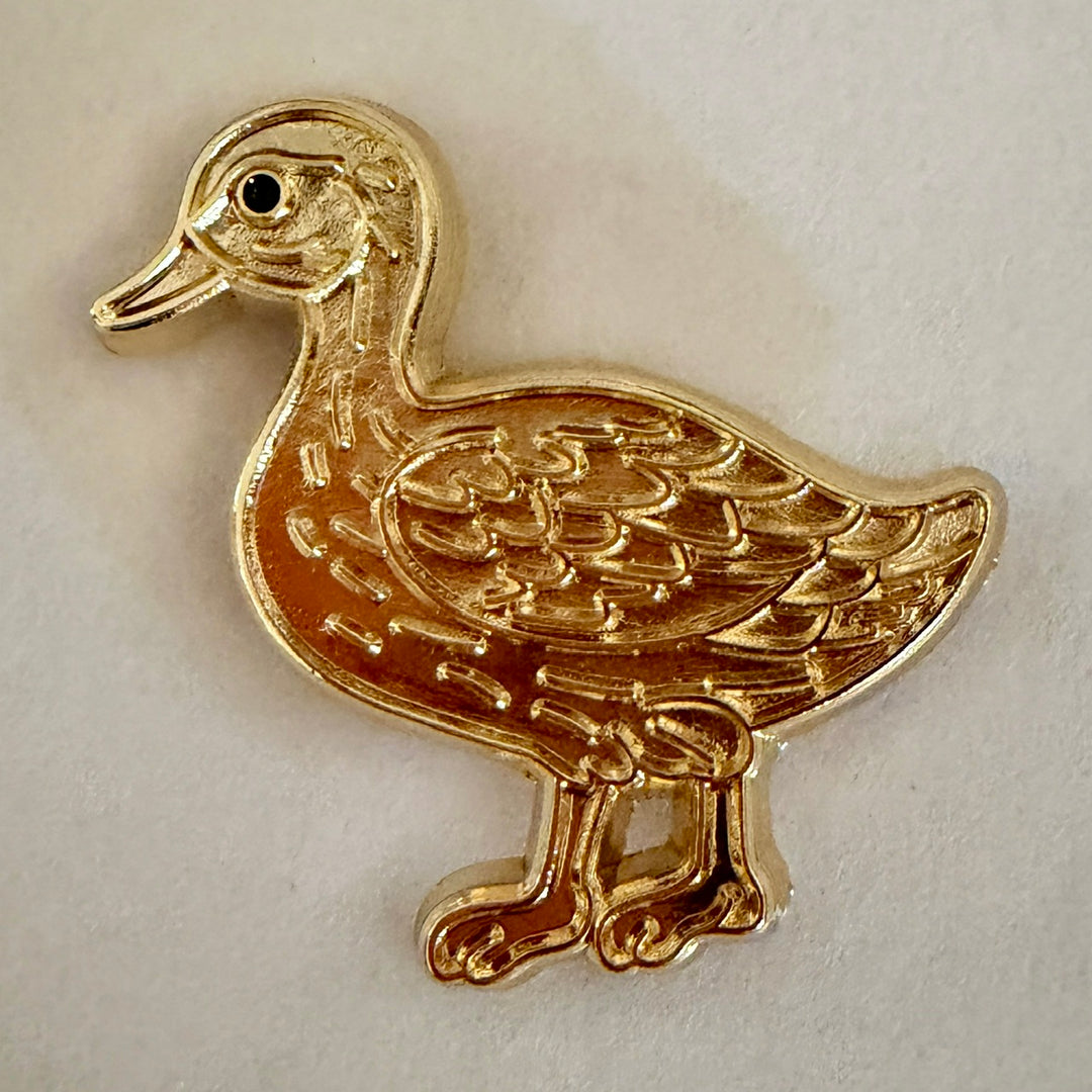 DUCK NEEDLE MINDER
