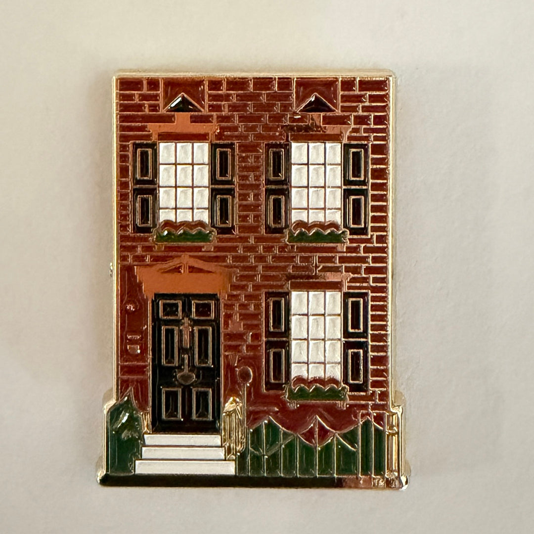 BACK BAY DOORWAY BRICK NEEDLE MINDER