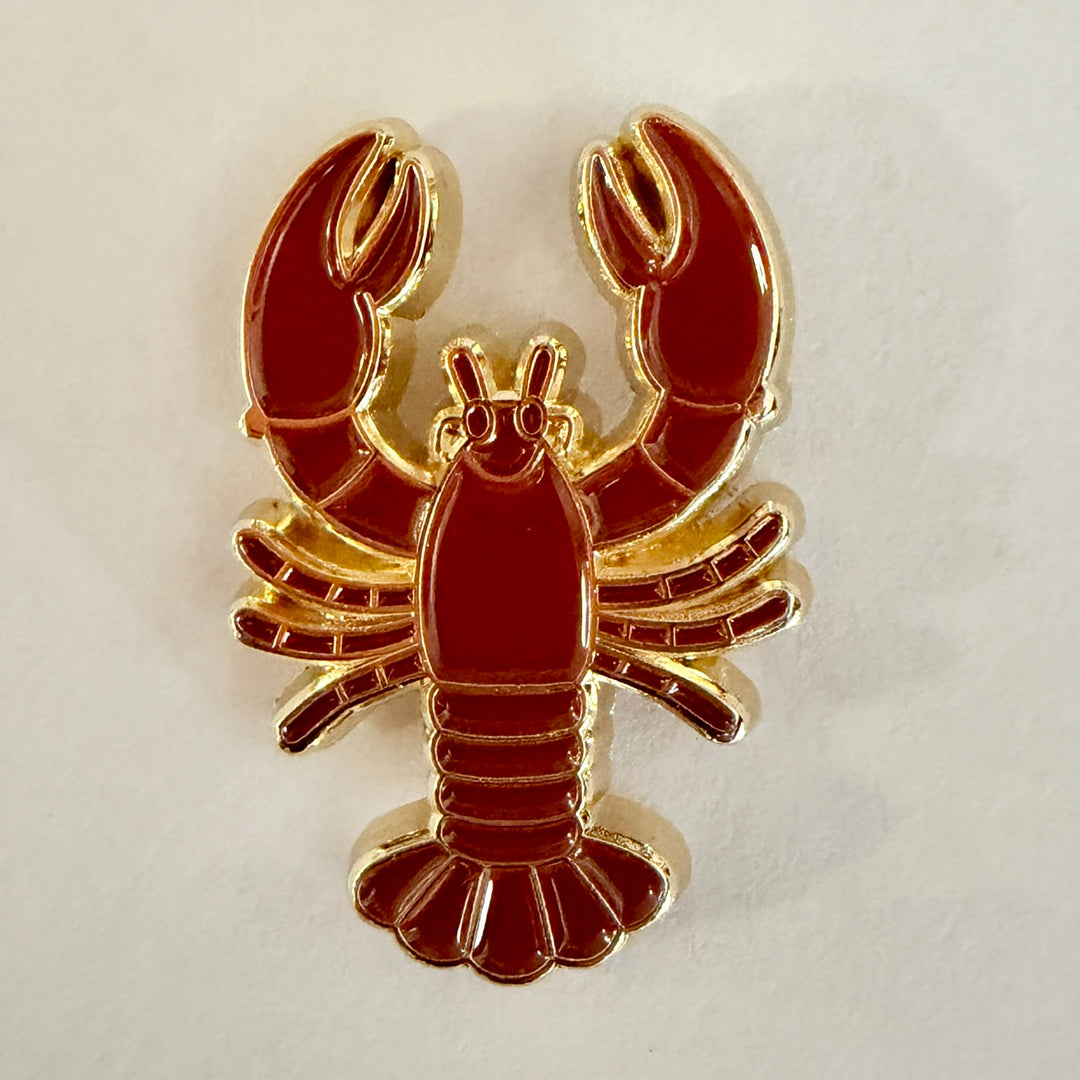 LOBSTER NEEDLE MINDER