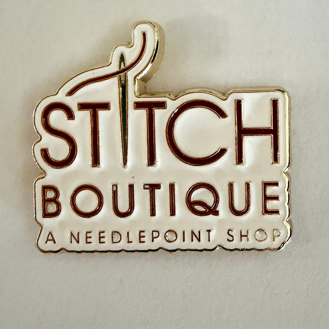 STITCH BOUTIQUE LOGO NEEDLEMINDER