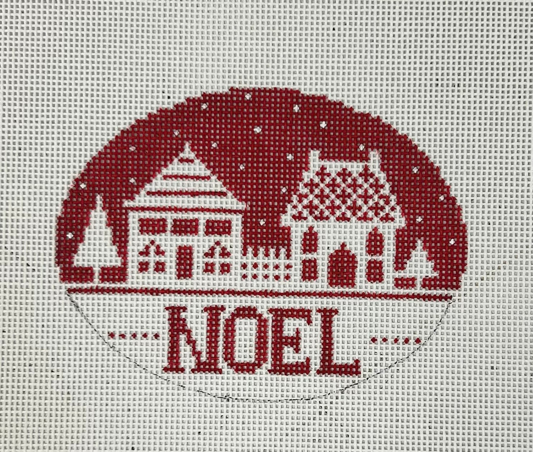 NOEL RED/WHITE