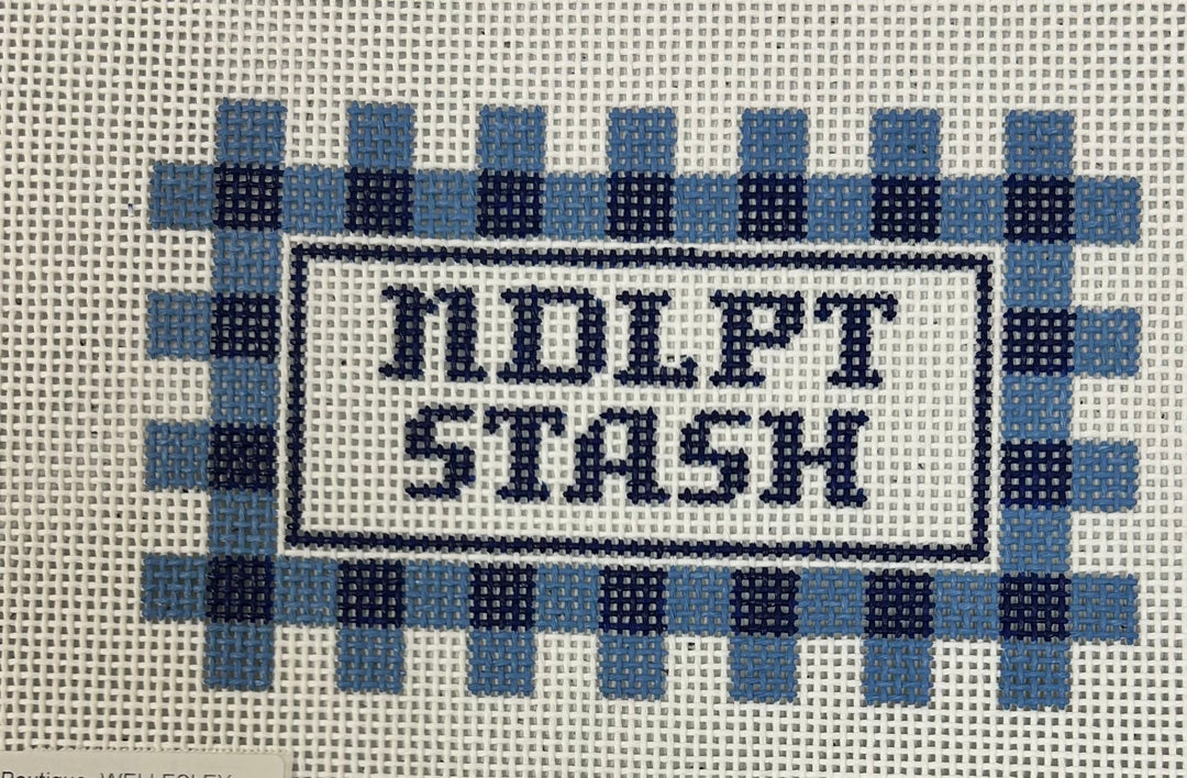 Ndlpt Stash Gingham