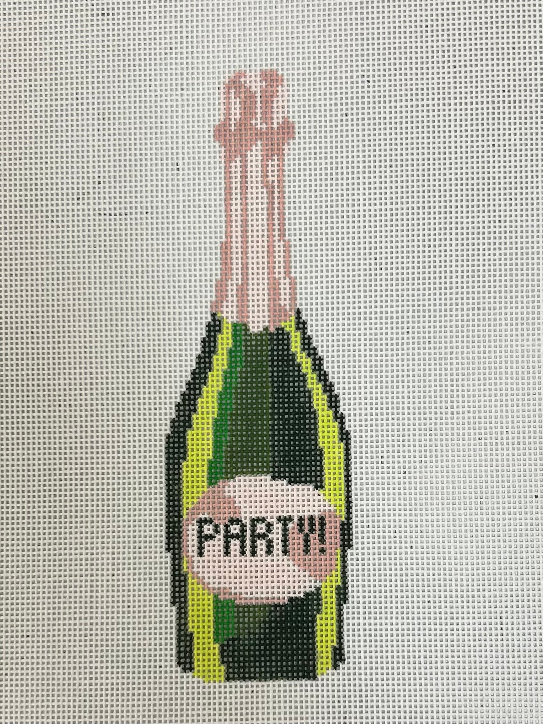 Party Champagne Ornament