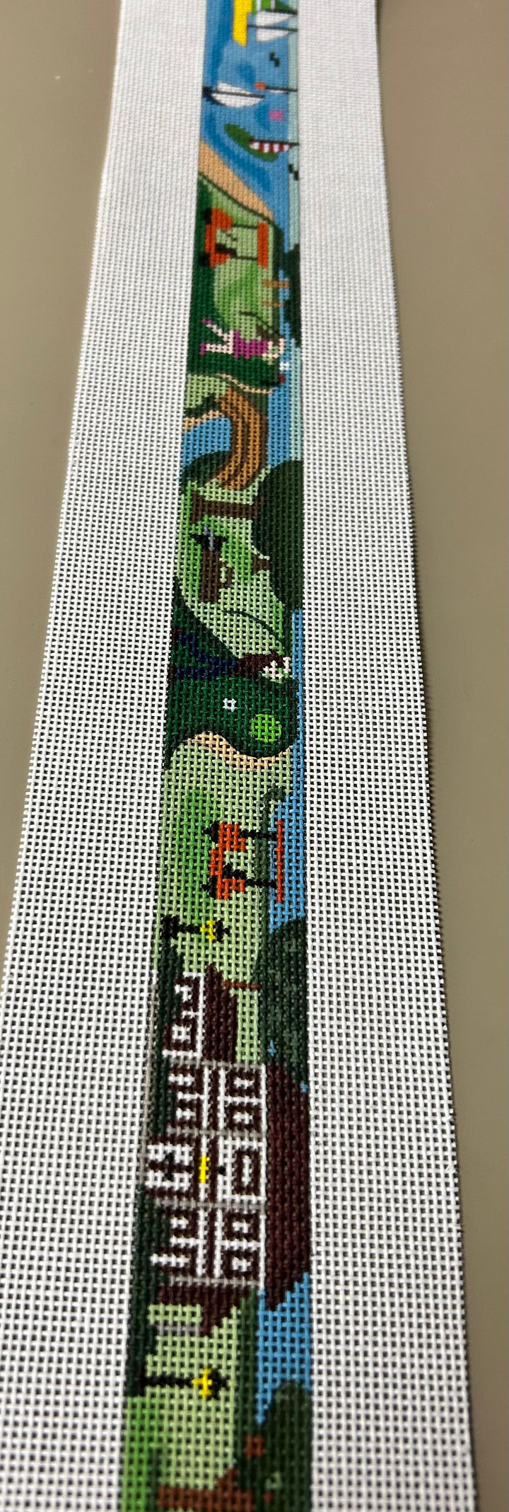 GOLF RESORT BELT