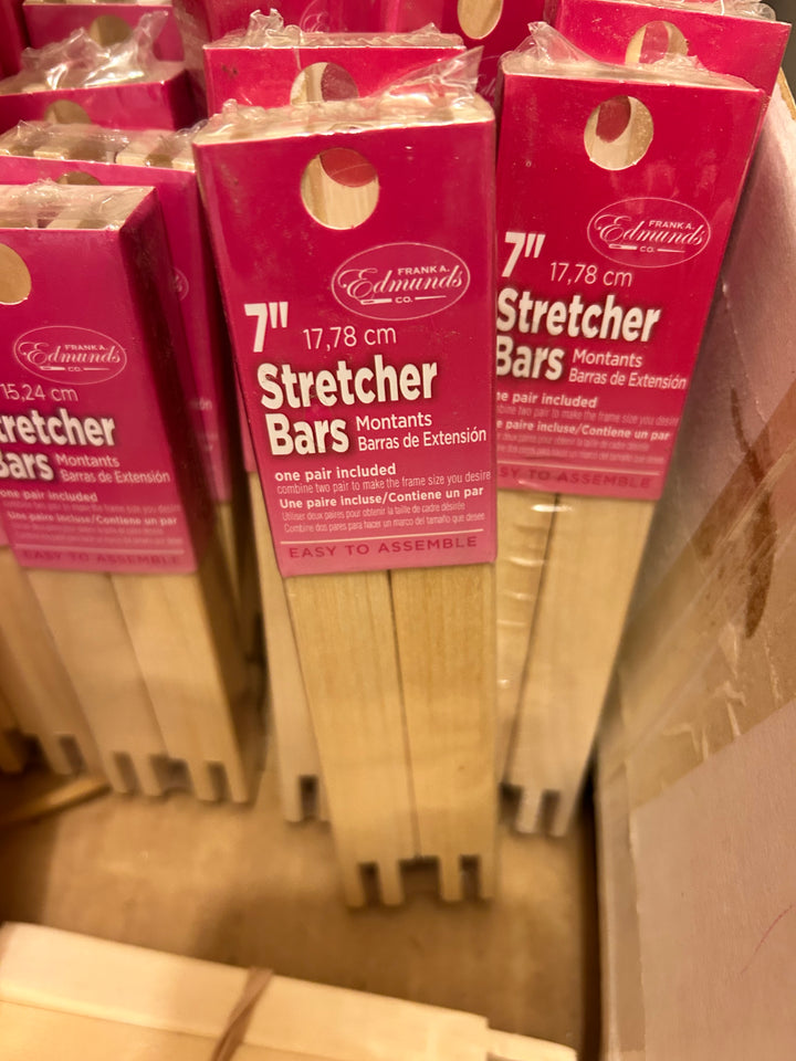 Stretcher Bars