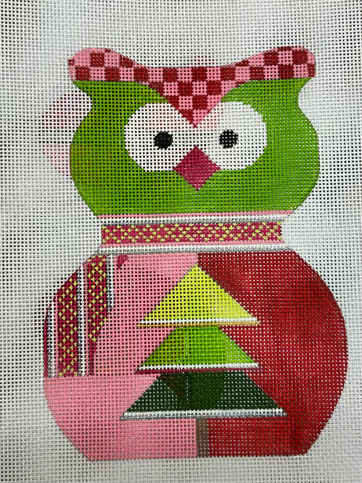 Christmas Owl