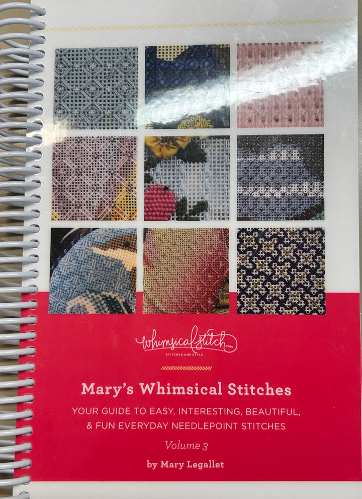 Whimsical Stitches Volume 3