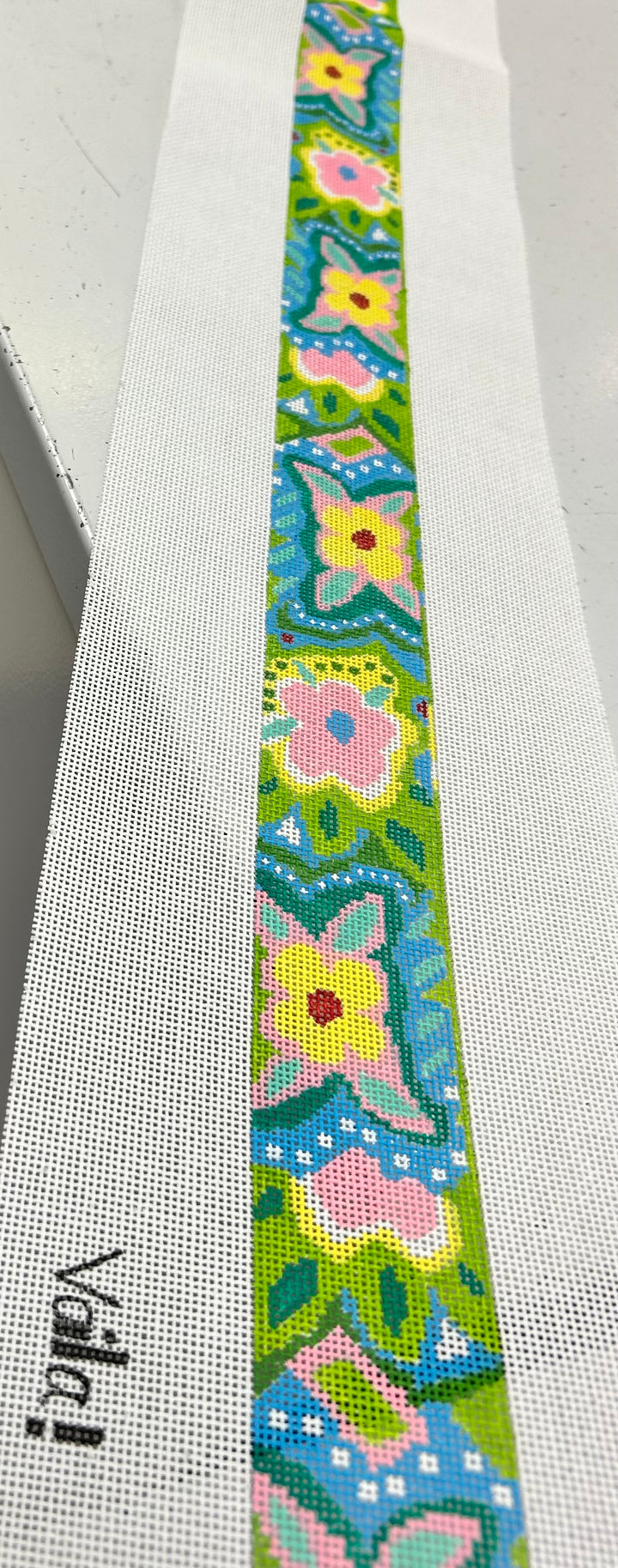 Floral Pastel Belt