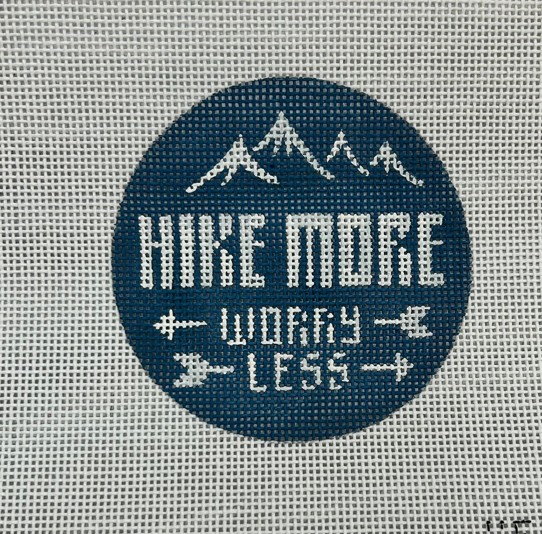 HIKE MORE; WORRY LESS