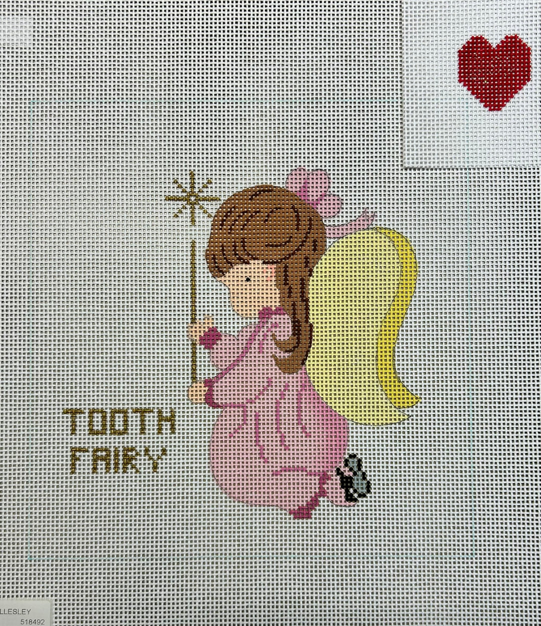 Tooth Fairy Girl