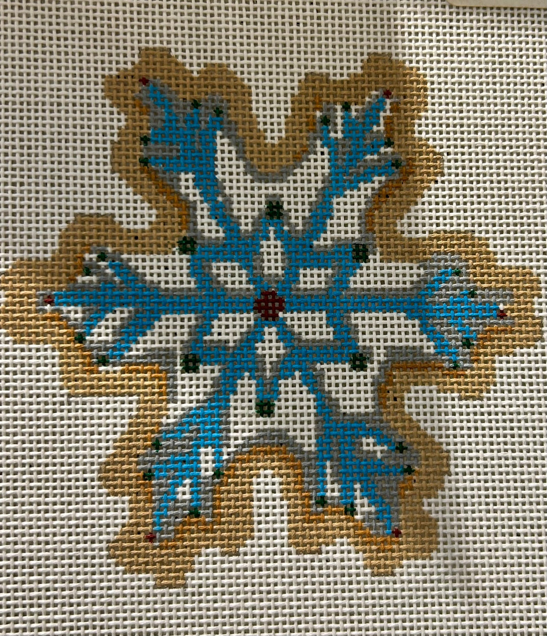 Snowflake Cookie