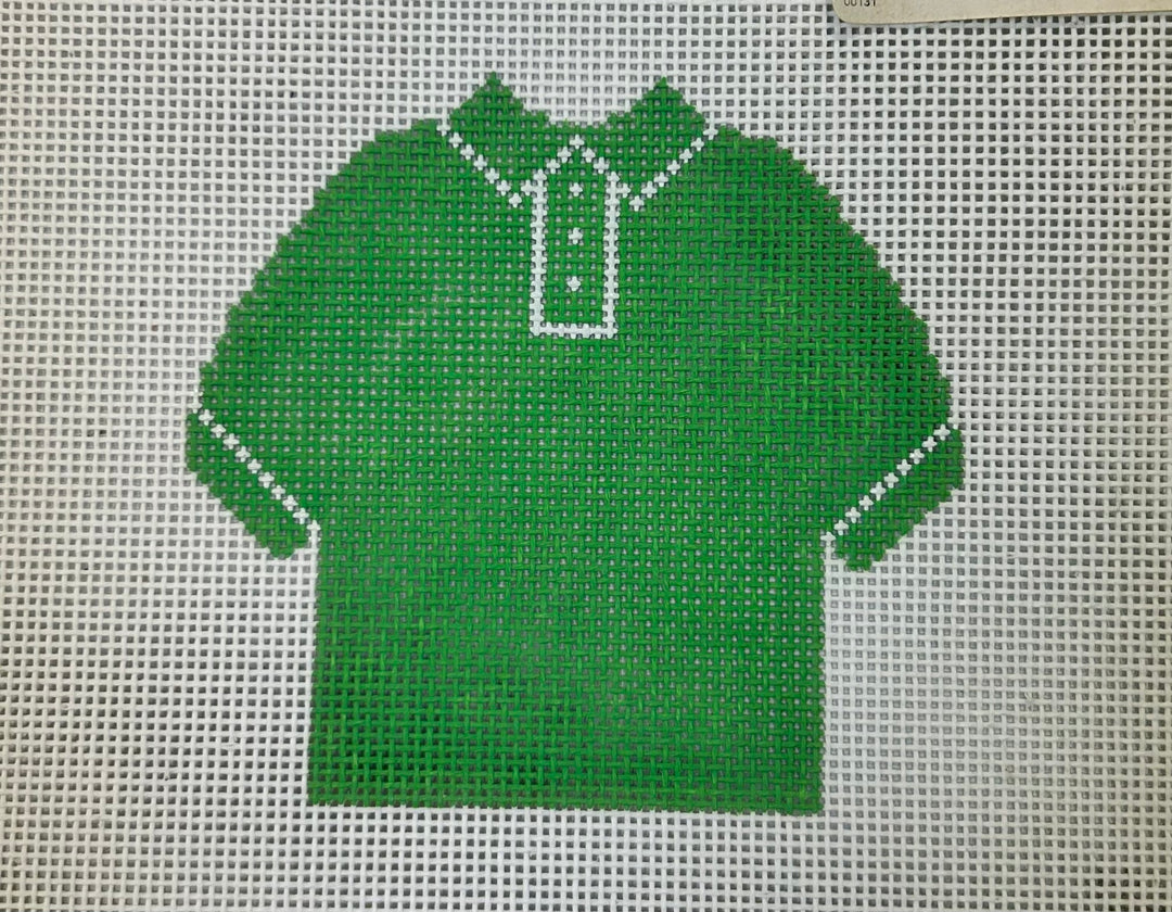 Green Polo Shirt