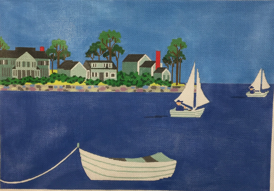 NL23 Swampscott Harbor