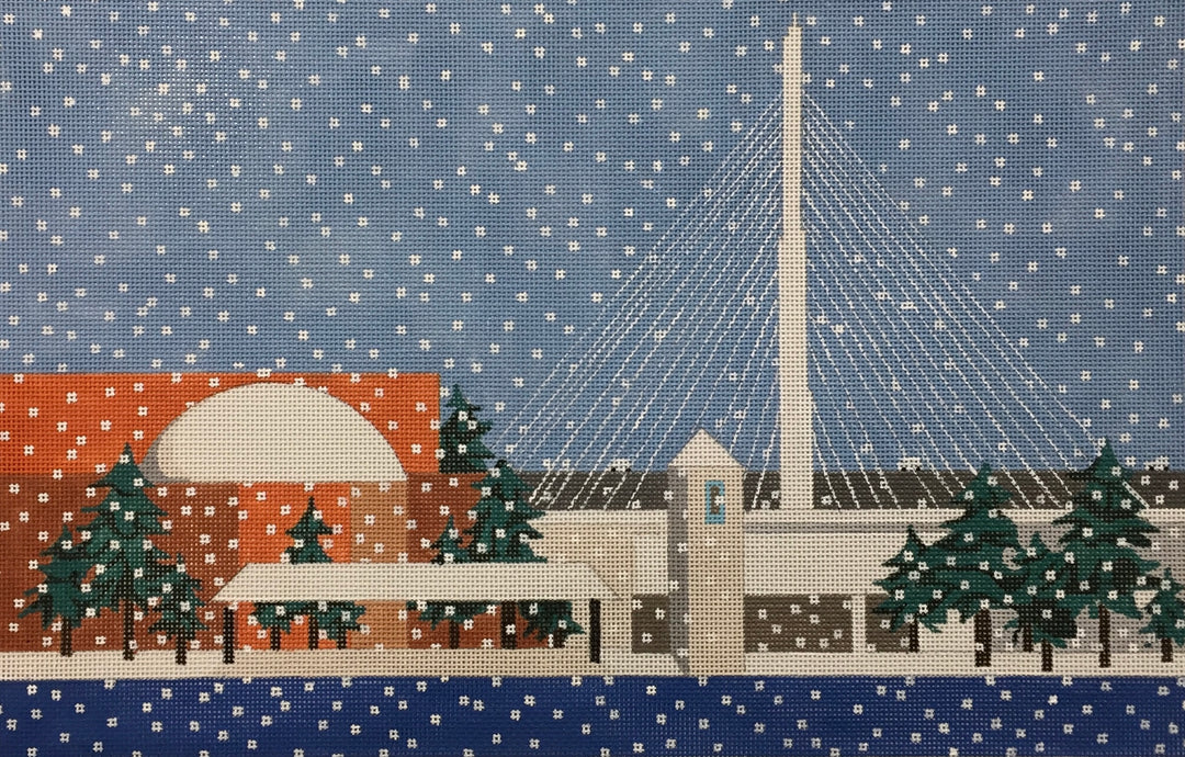 NL44 ZAKIM BRIDGE BOSTON