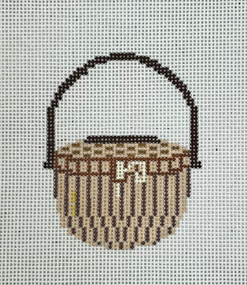 Nantucket Basket by Penny Linn