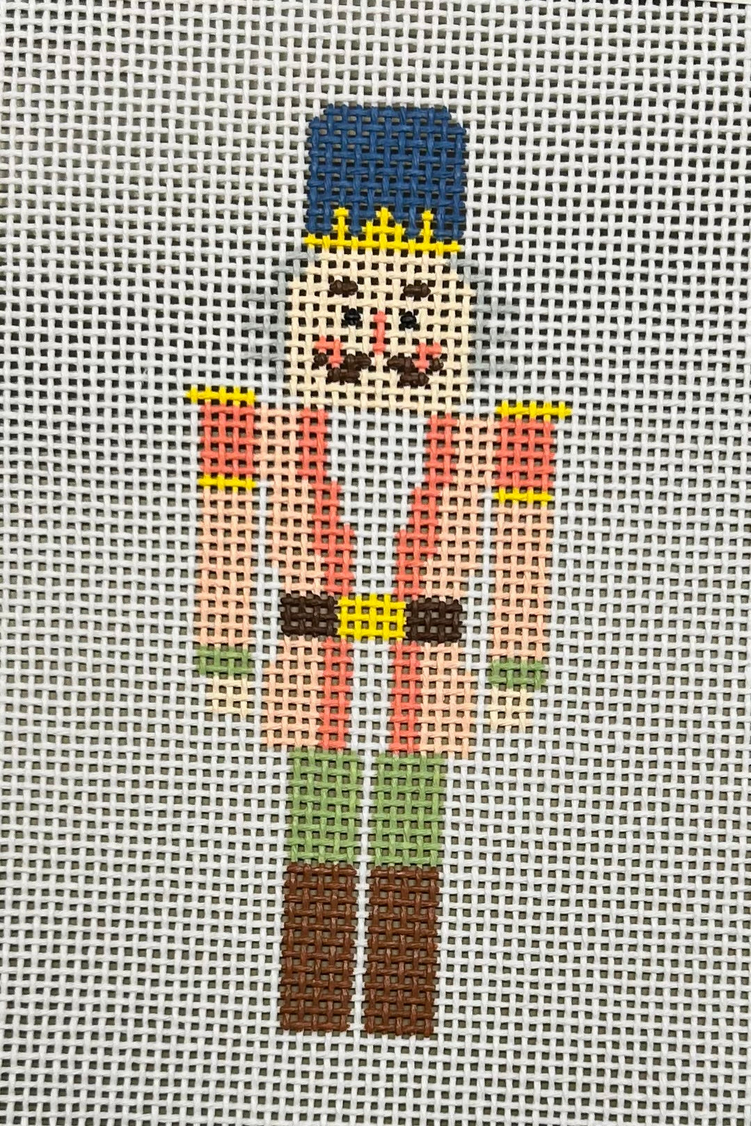 PINK NUTCRACKER