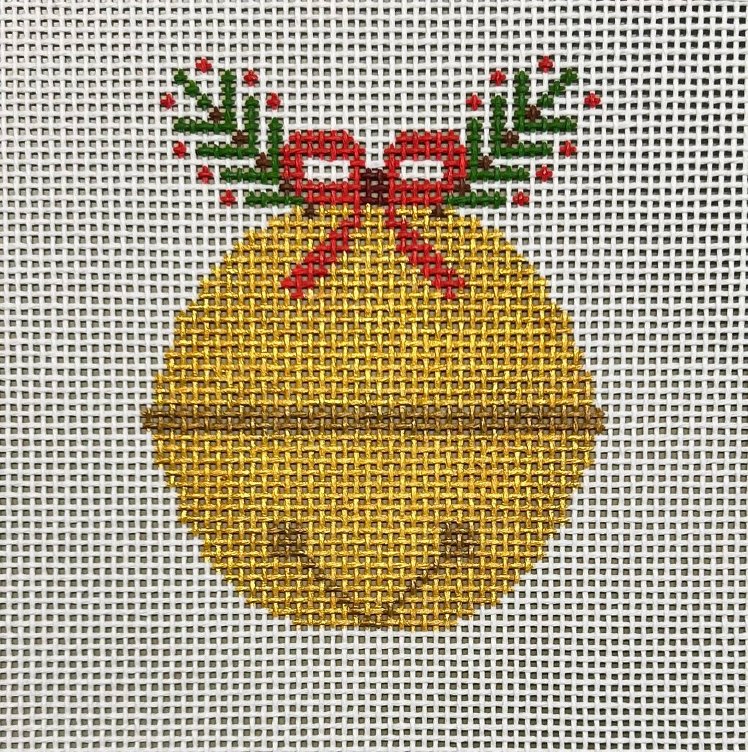 GOLD JINGLE BELL