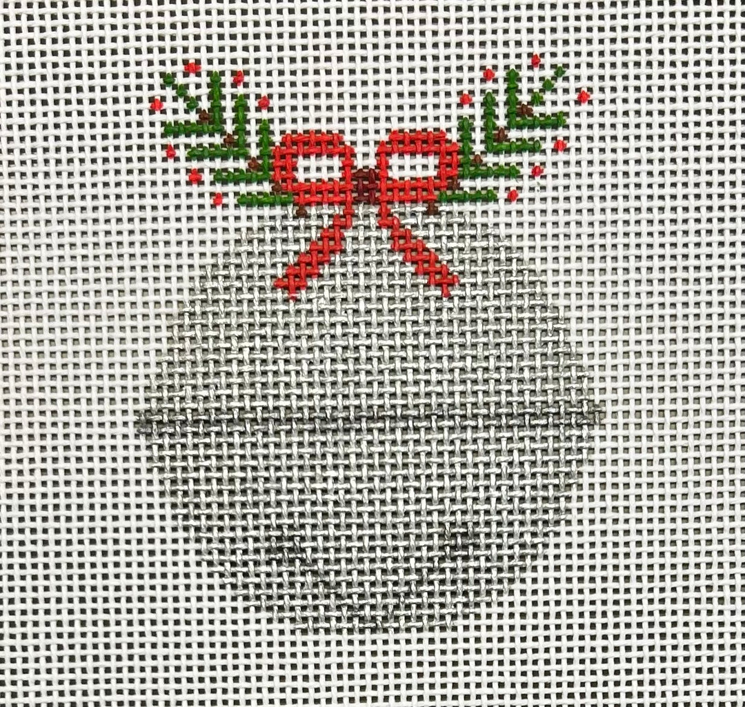 SILVER JINGLE BELL