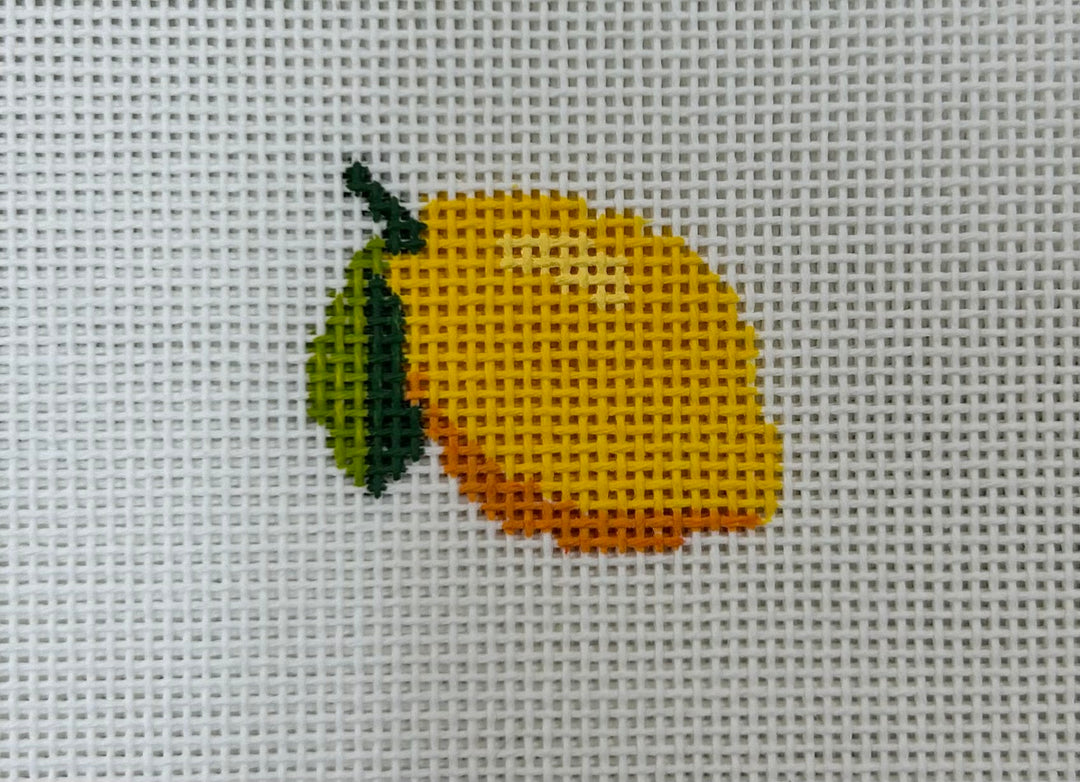 MINI LEMON BAG TAG