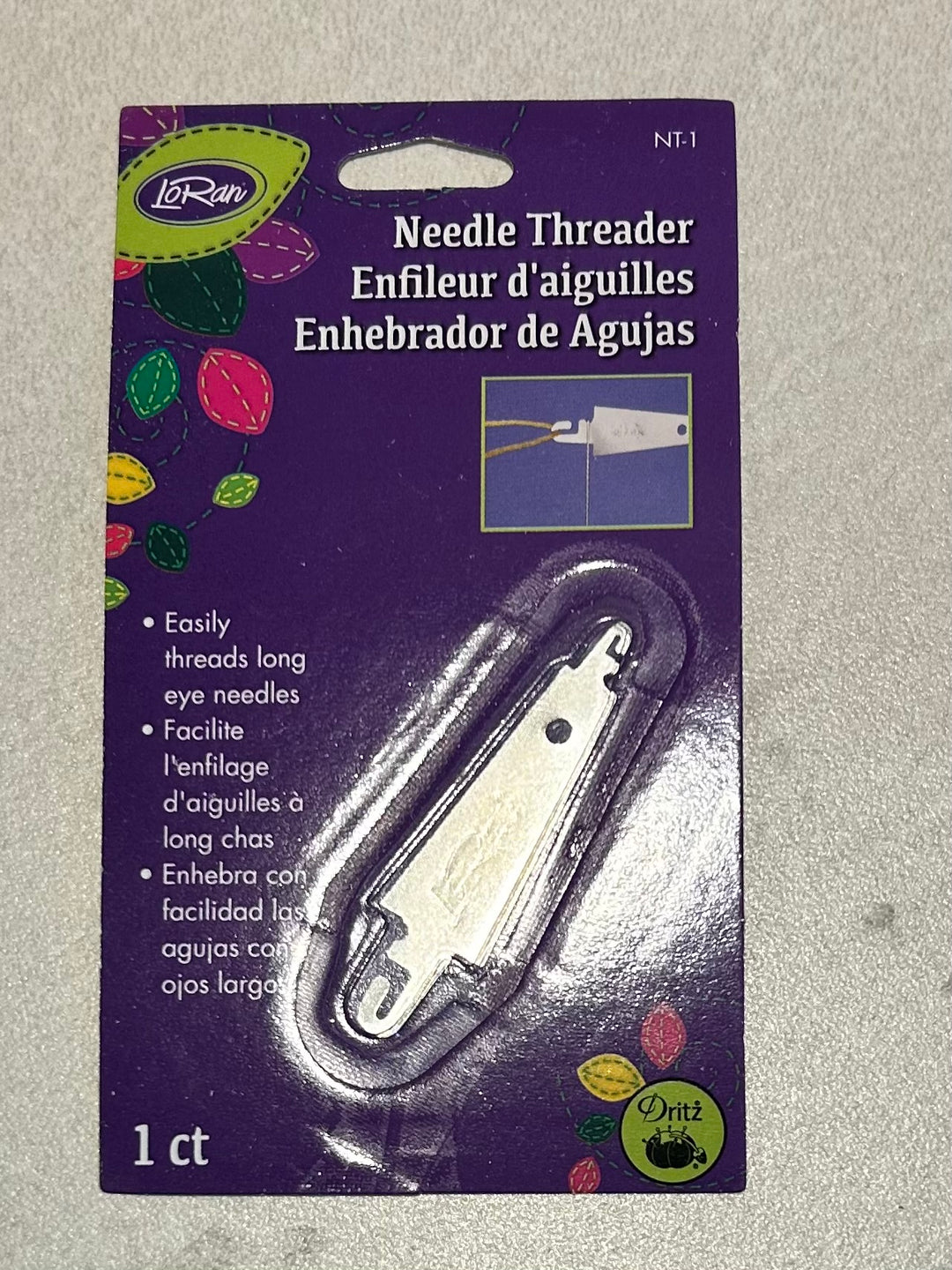 LORAN THREADER