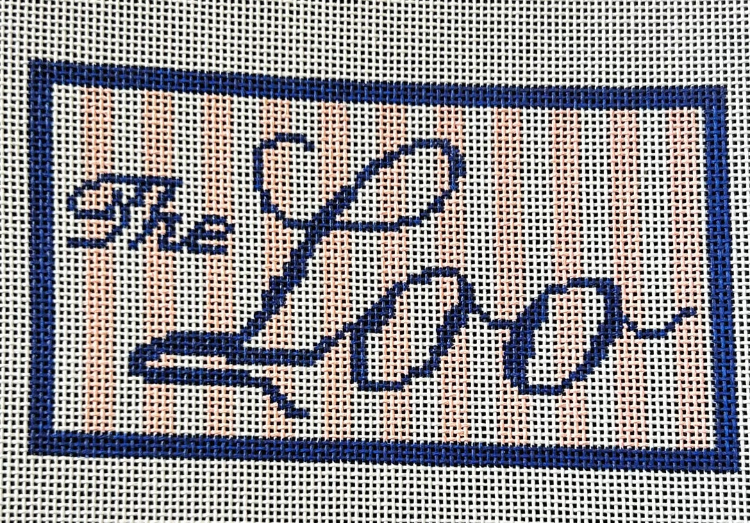 The Loo - Sign