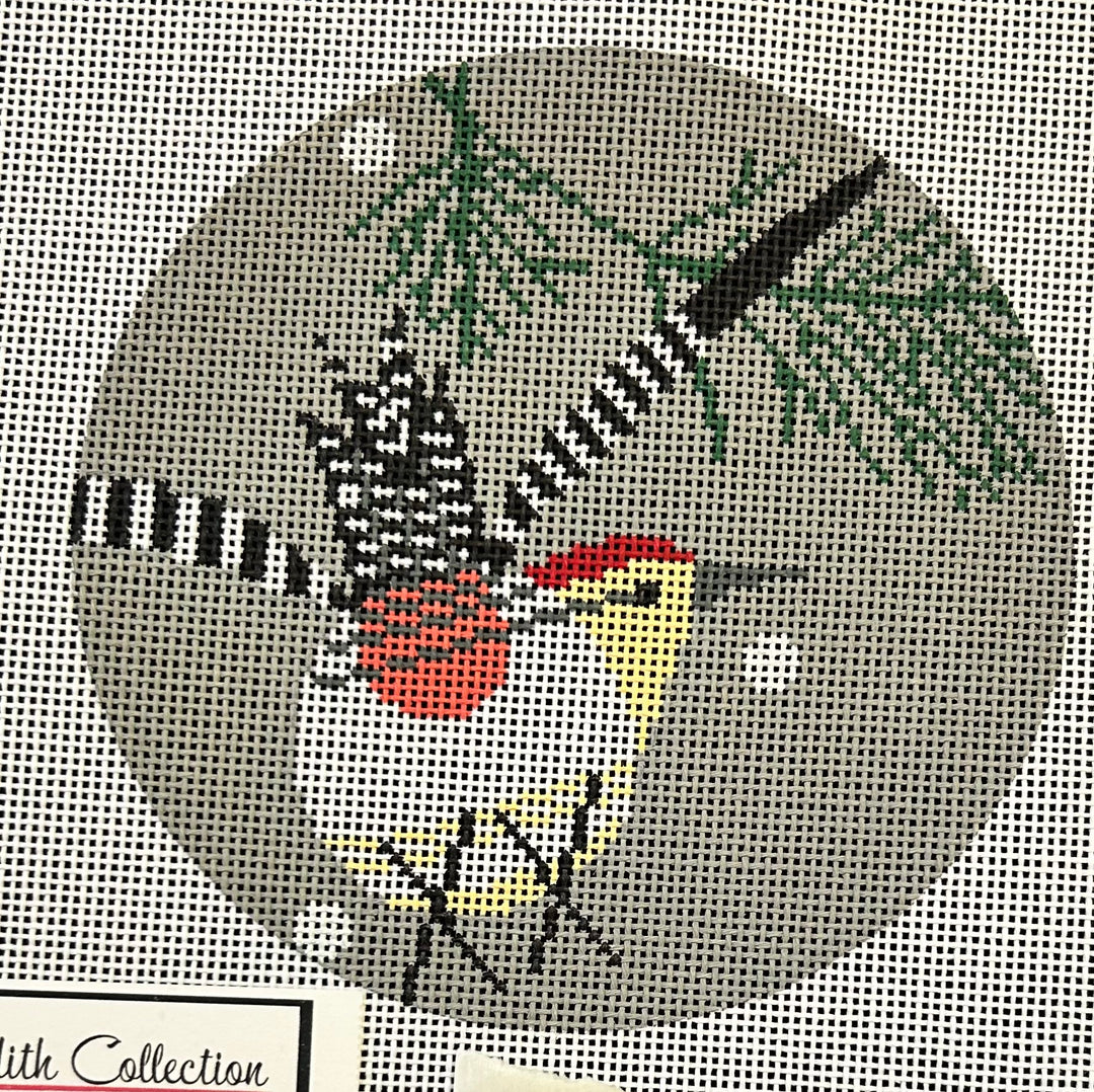 RED BELLIED WOODPECKER