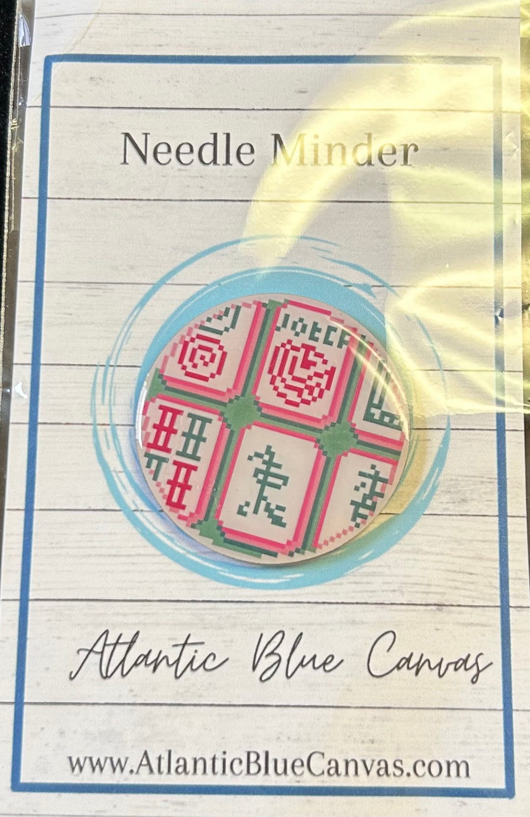 MAHJONG NEEDLEMINDER