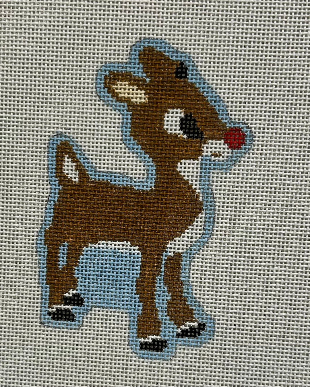 RUDOLPH ORN