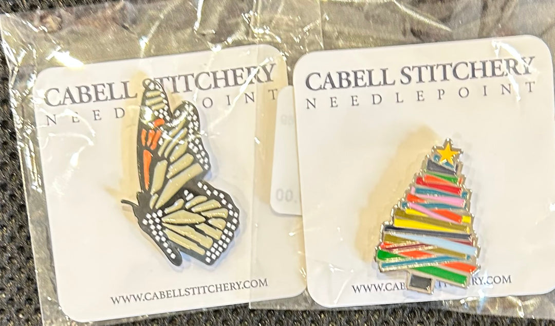Cabell Stitchery Magnets