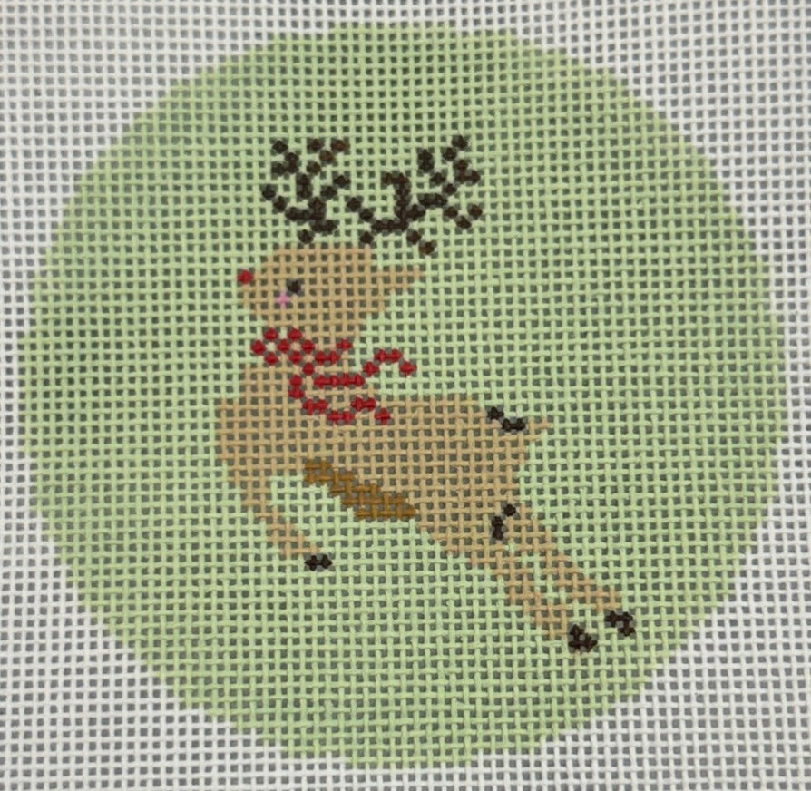 RUDOLPH ROUND