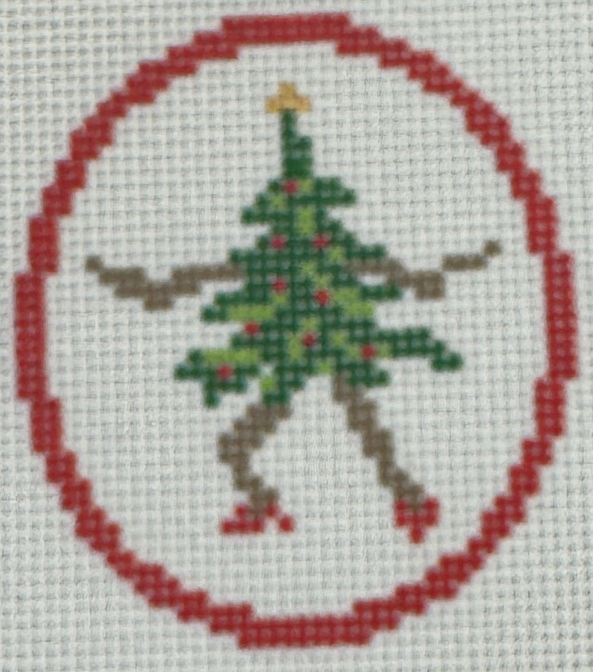 SINGLE DANCING TREE