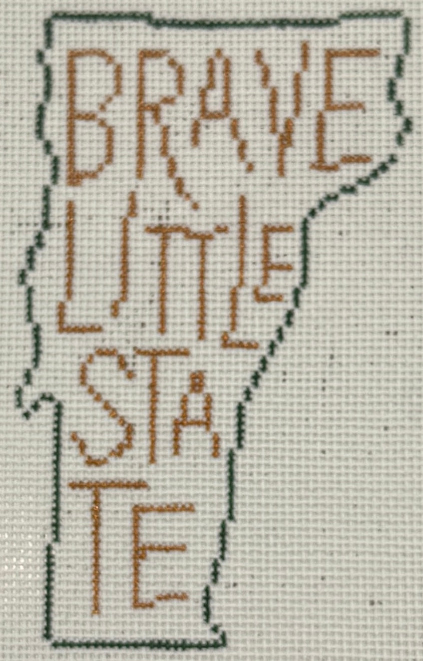 BRAVE LITTLE STATE