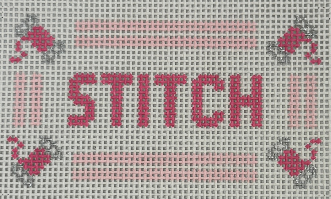 STITCH MINI SIGN