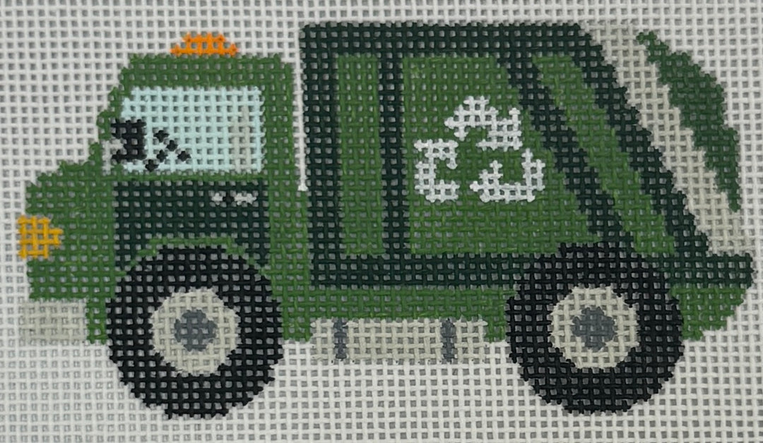 GARBAGE TRUCK