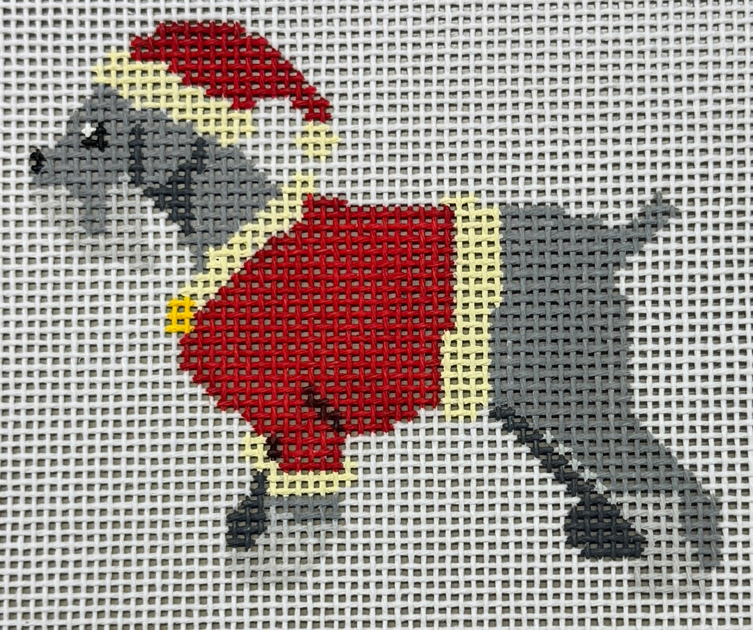 SANTA SCHNAUZER