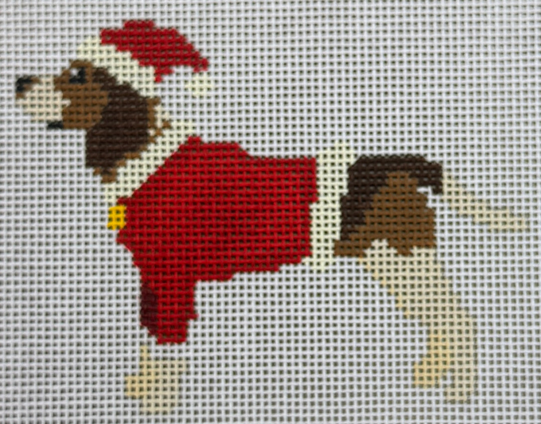 SANTA BEAGLE