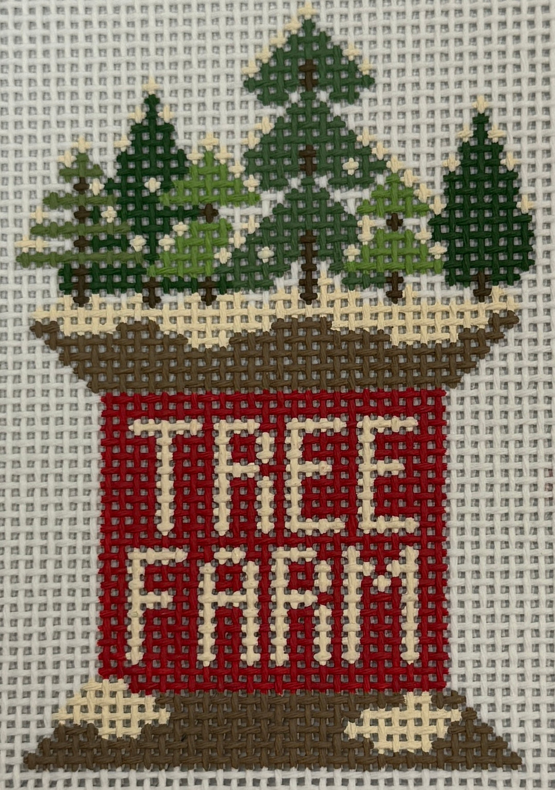 TREE FARM SPOOL