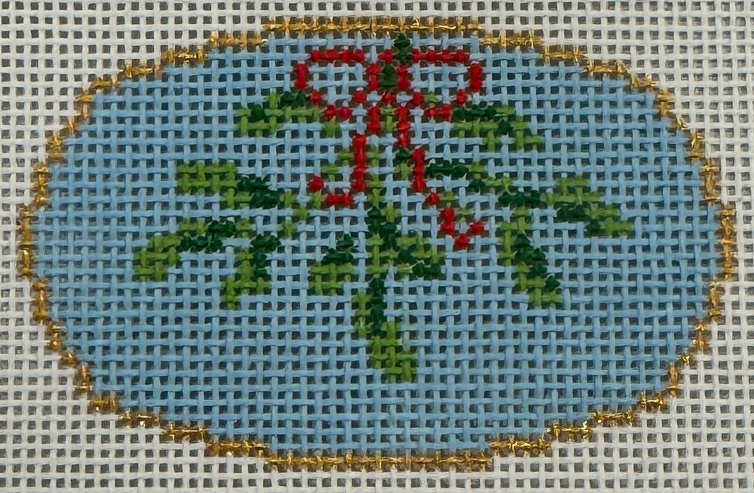 CHRISTMAS MINI MISTLETOE