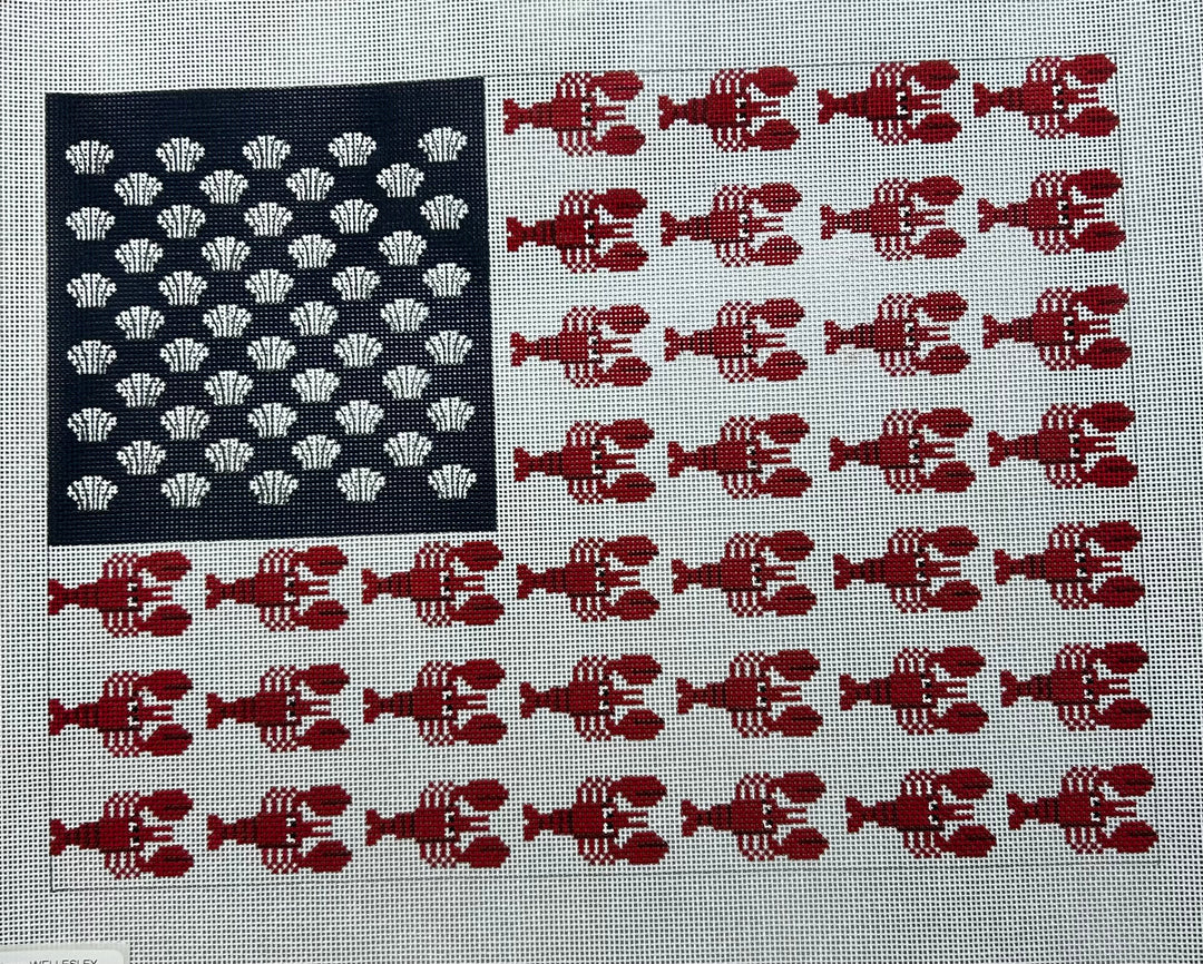 LOBSTER FLAG