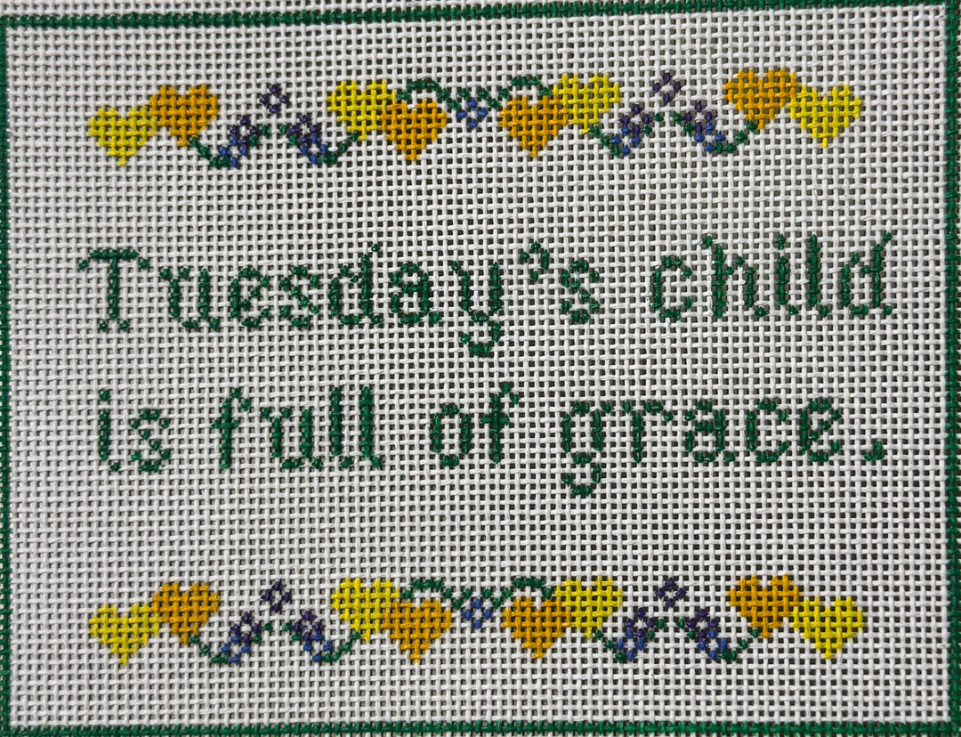 SI226B TUESDAY'S CHILD