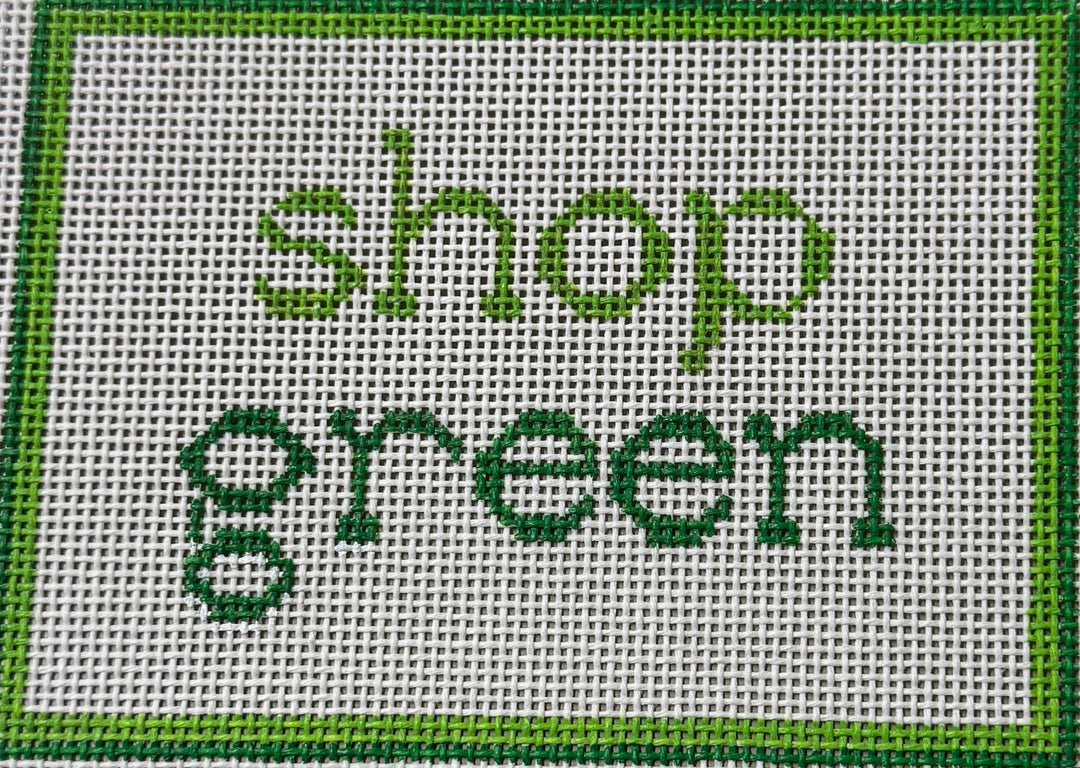 SI231D SHOP GREEN