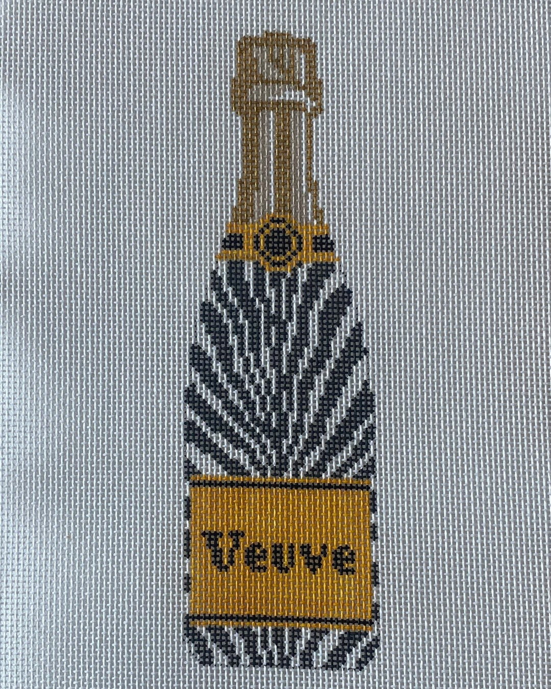 VEUVE BOTTLE ZEBRA